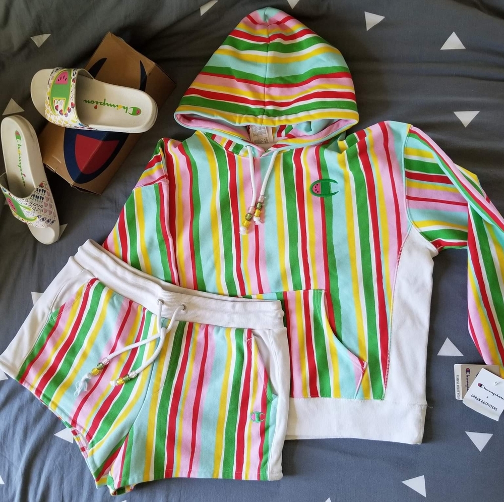 Champion X Susan Alexandra 3 peice set